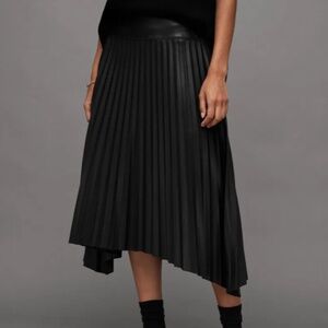 Sylvy Faux Skirt